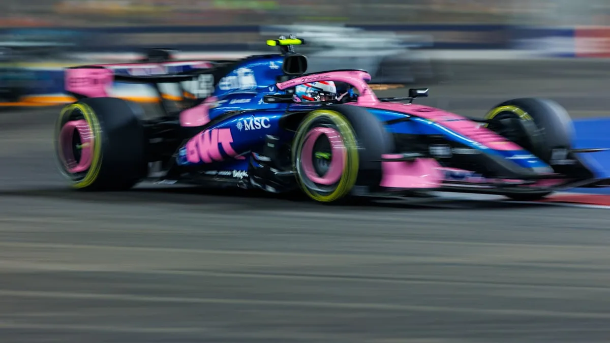 „Hört auf damit!“ - Formel-1-Star fleht Fans an