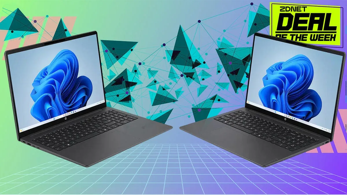 This excellent HP laptop is nearly 50% off at Best Buy - and comes with a cheap TV