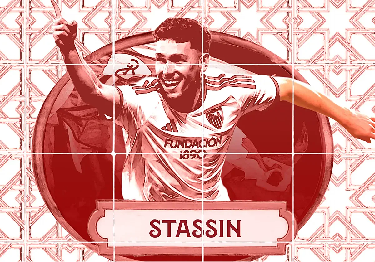 Oficial: Lucas Stassin, nuevo jugador del Sevilla FC