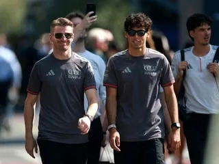 F1. Bortoleto et Hülkenberg resteront les pilotes Audi pour la saison 2027