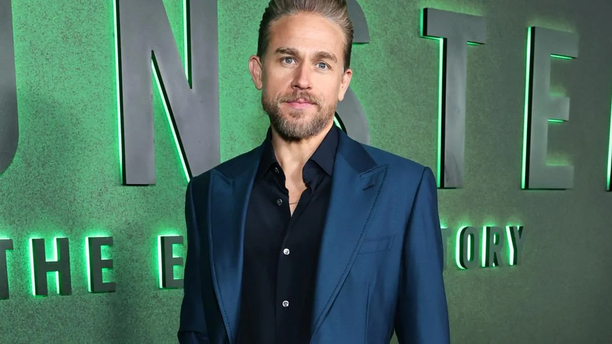 Charlie Hunnam's new Sons of Anarchy show came to him in 'dreams'