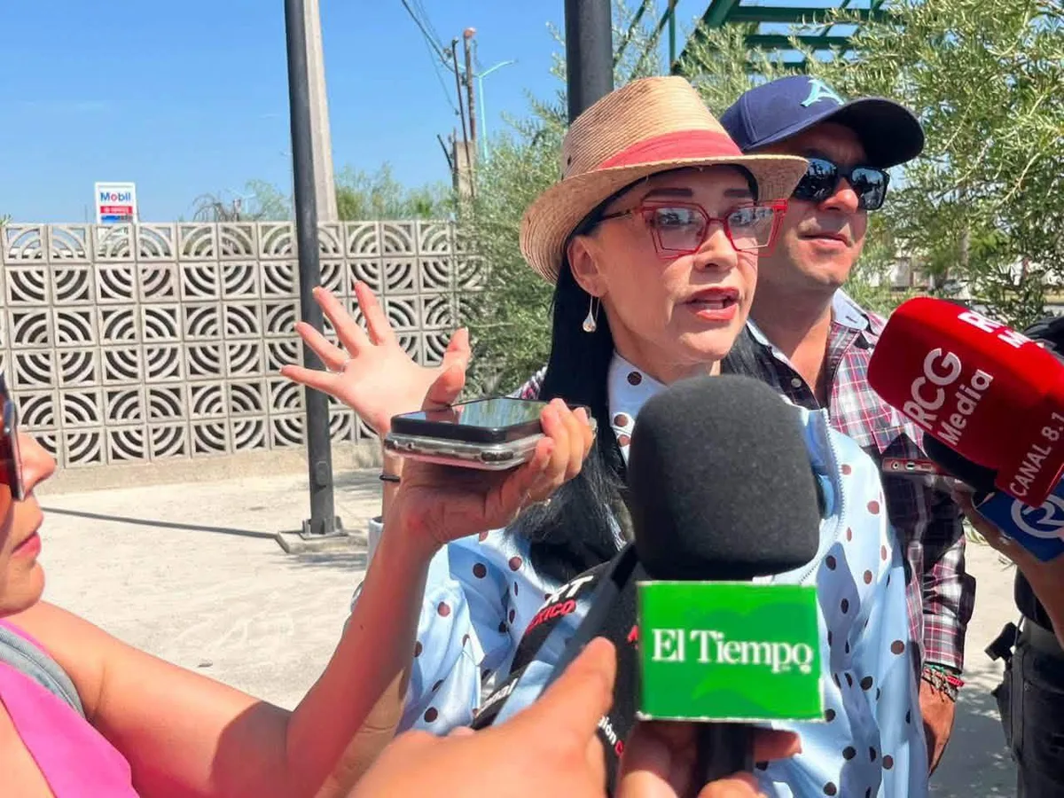 Susana Zabaleta convierte herencia familiar en proyecto de vivienda y servicios para Frontera (video)