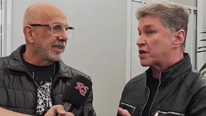 Roupa Nova no Rock in Rio: ‘os críticos hoje não estão mais aí, e a gente continua’