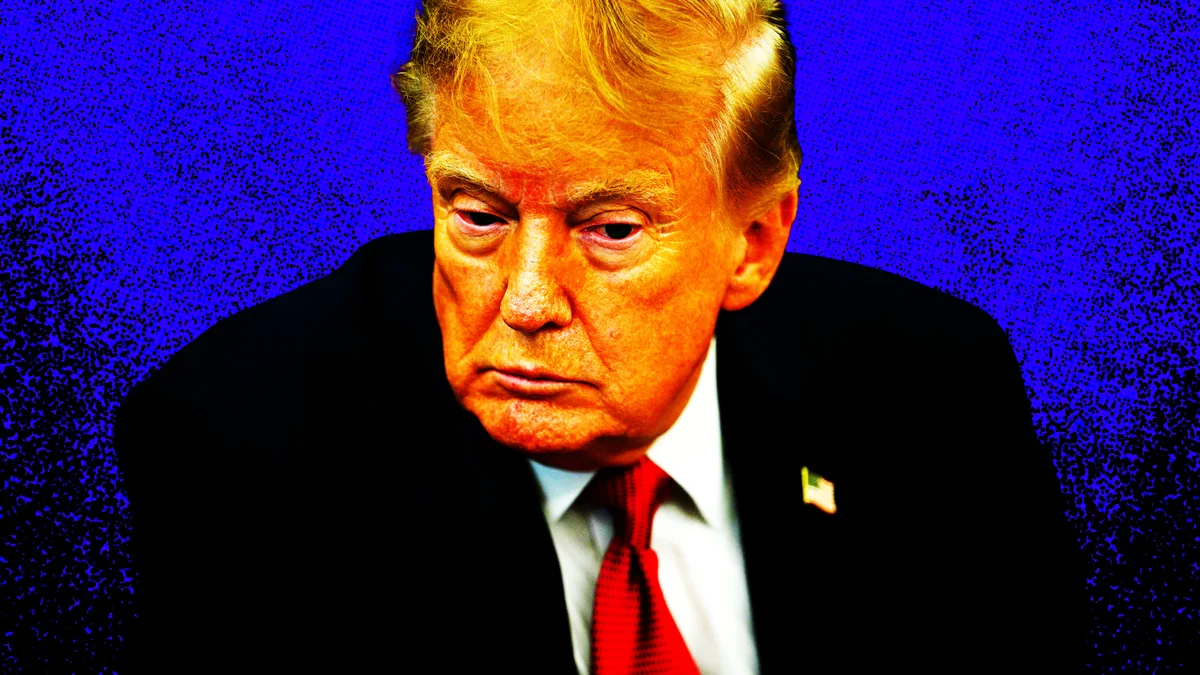 Trump’s Crackpot Press Ban Instantly Becomes Humiliating Farce