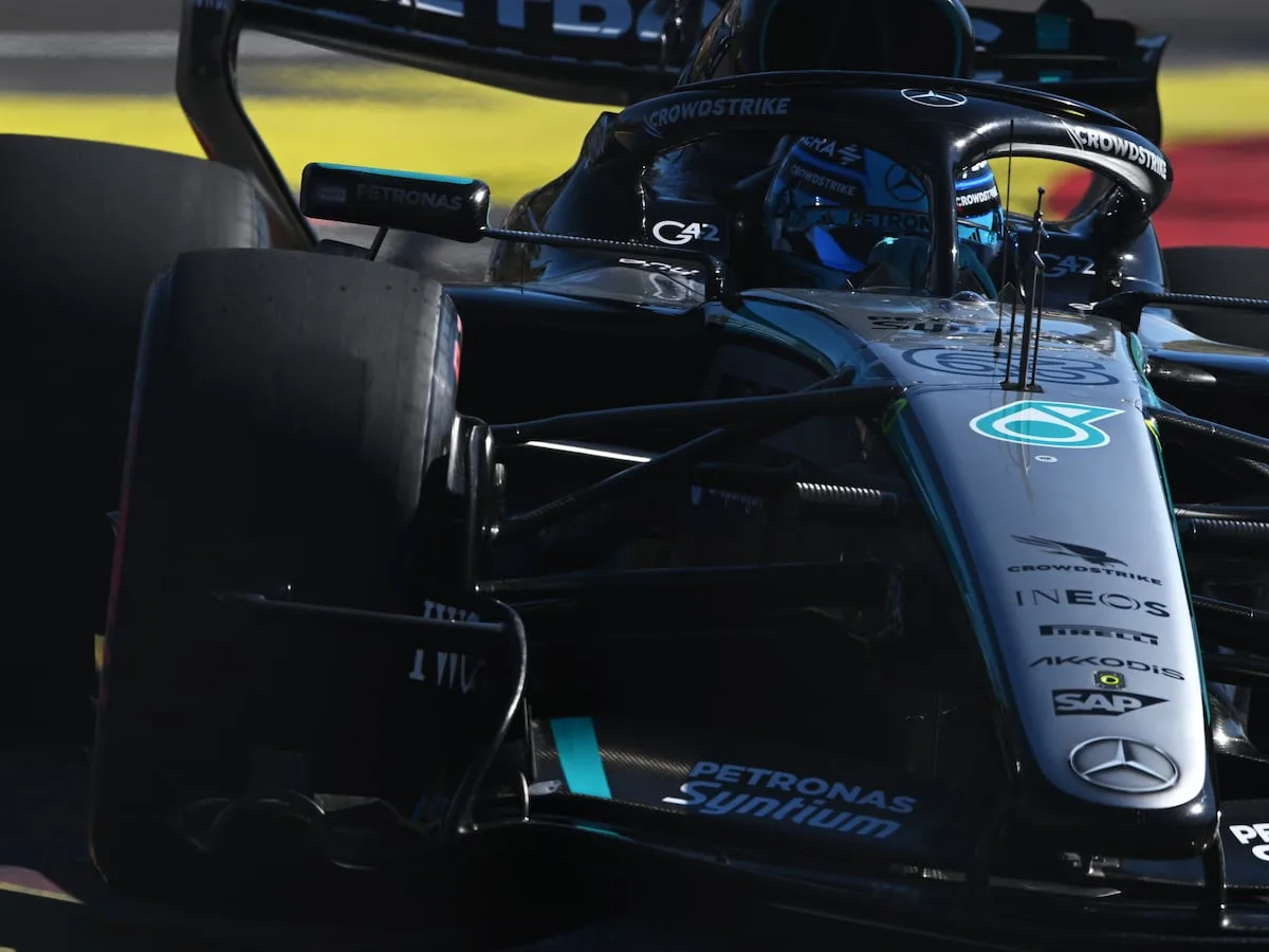 ‘The great ones recover,’ says Wolff of Russell after latest F1 defeat