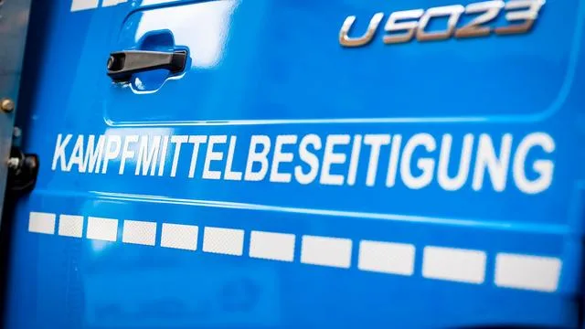 Entschärfung: Tausende Braunschweiger müssen Häuser wegen Bombe verlassen