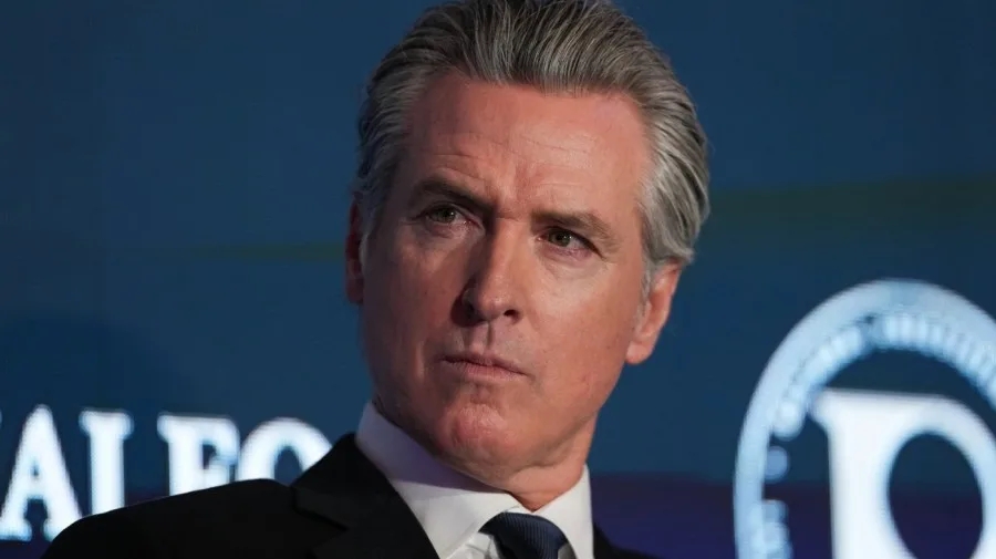 The dangerous evolution of Gavin Newsom