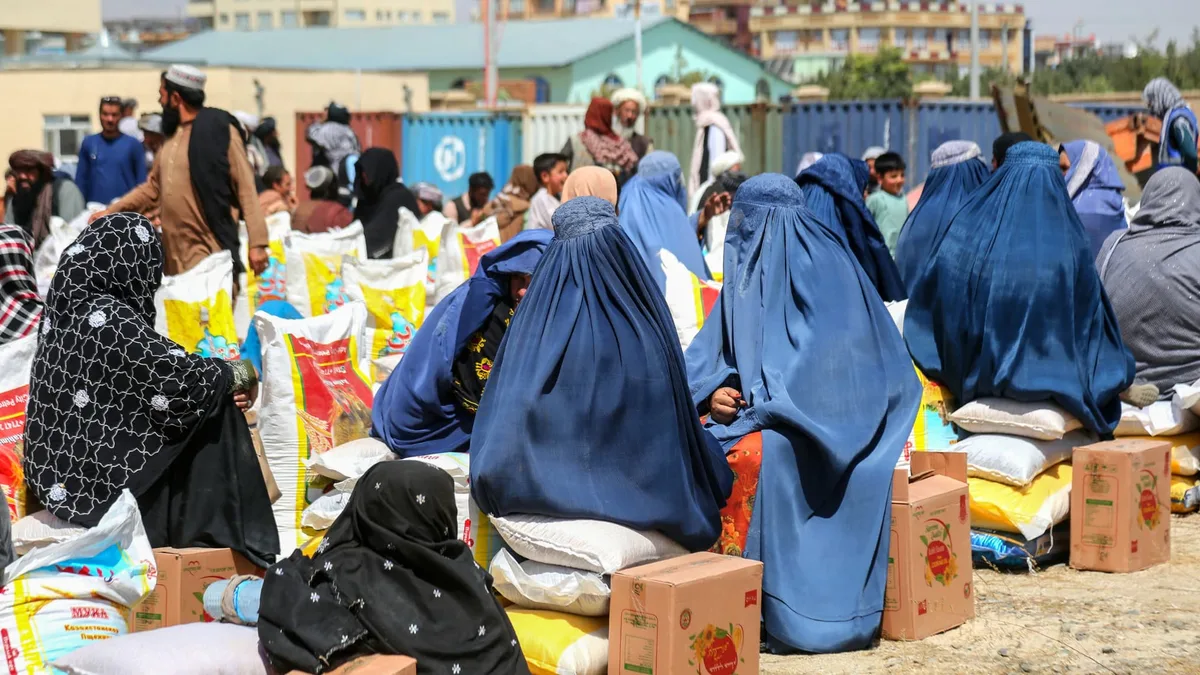 "On arrive au bout de ce que l'on peut faire en matière de répression": cinq ans après le retour des talibans au pouvoir, les droits humains en recul en Afghanistan