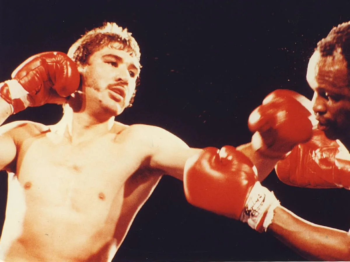 BLAST FROM THE PAST | Third time lucky for Gerrie Coetzee