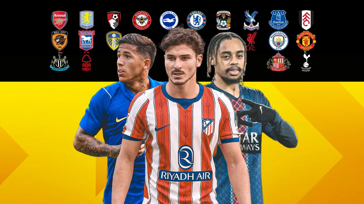 One week to go! What your PL club still needs to do in transfer window