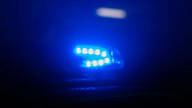 Unfall: Zwei Schwerverletzte bei Frontalzusammenstoß