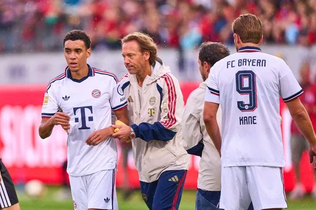 Jamal Musiala's condition explained after 'neurological dysfunction' causes second collapse