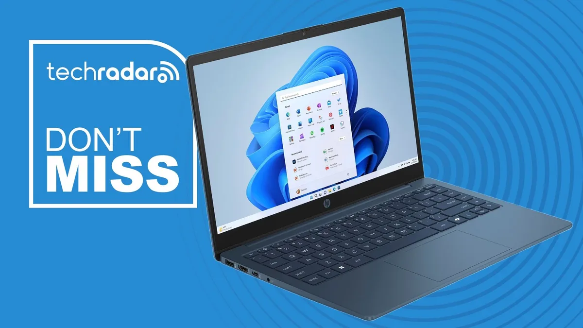 Is a new $199 HP Walmart-exclusive laptop any good? No, but a free 1-year subscription to Microsoft 365 worth $70 instantly makes world’s cheapest Windows laptop more attractive