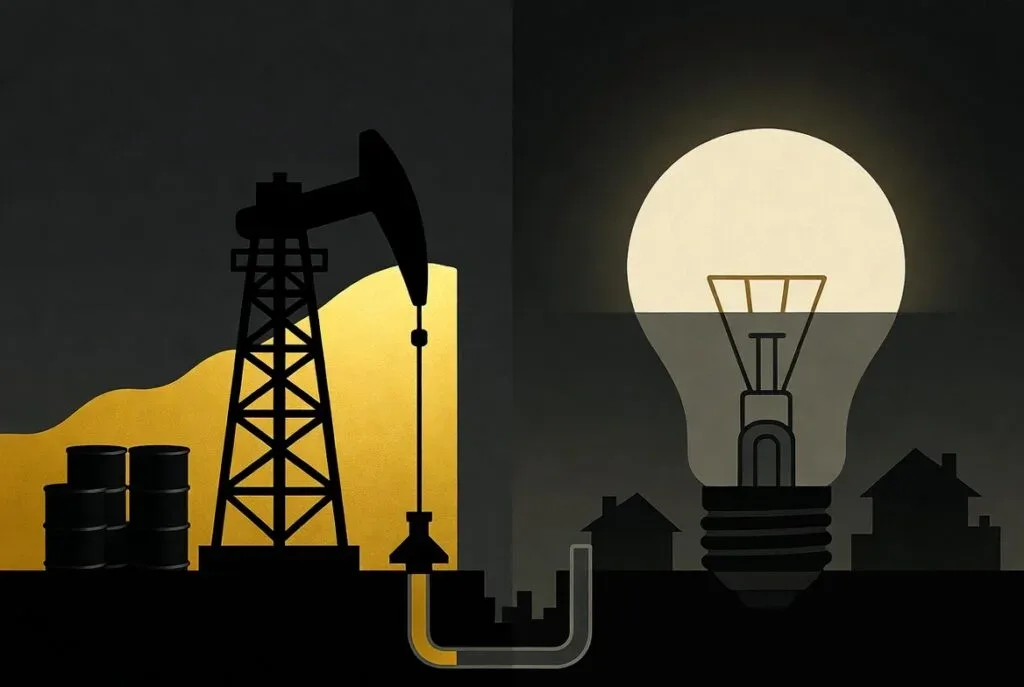 David Morán Bohórquez: El límite eléctrico del crecimiento petrolero en Venezuela