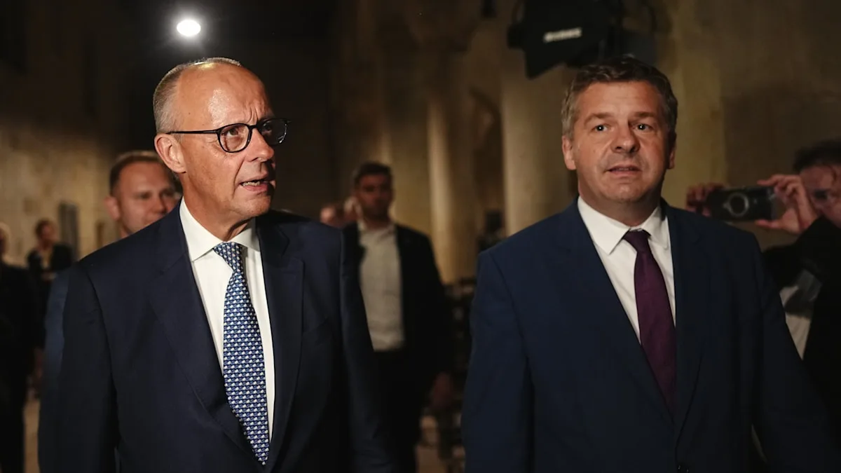„Da fehlt jeder Respekt – ich glaube, Friedrich Merz braucht jetzt ein Wunder“