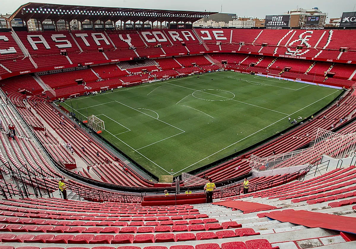 Sevilla FC - Atlético de Madrid, en directo: última hora del partido de LaLiga EA Sports hoy en vivo