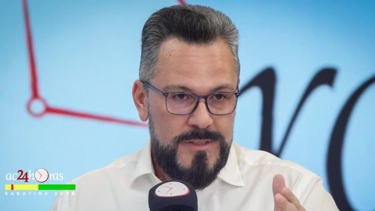 Alan Rick diz que falta gestão e propõe regionalização para enfrentar crise na saúde do Acre