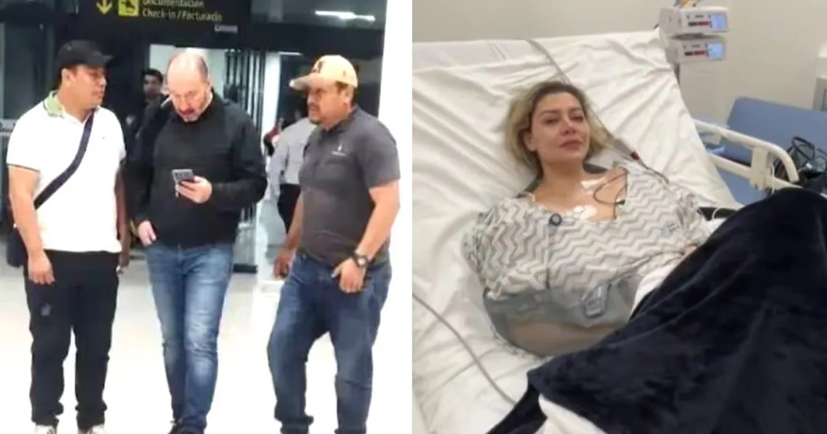 La abogada de Cerimedo acusó a Nadia Beller de armar un autoatentado para desestabilizar al presidente de Bolivia