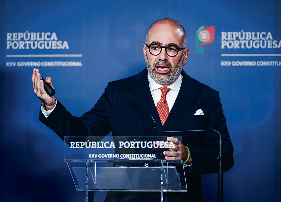 “Não decisões” estratégicas tiveram custos astronómicos para o país, diz Miguel Pinto Luz