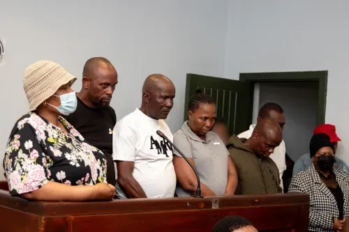 Examiners and cashiers: Eight Limpopo accused in court over cash-for-driver’s licence scheme