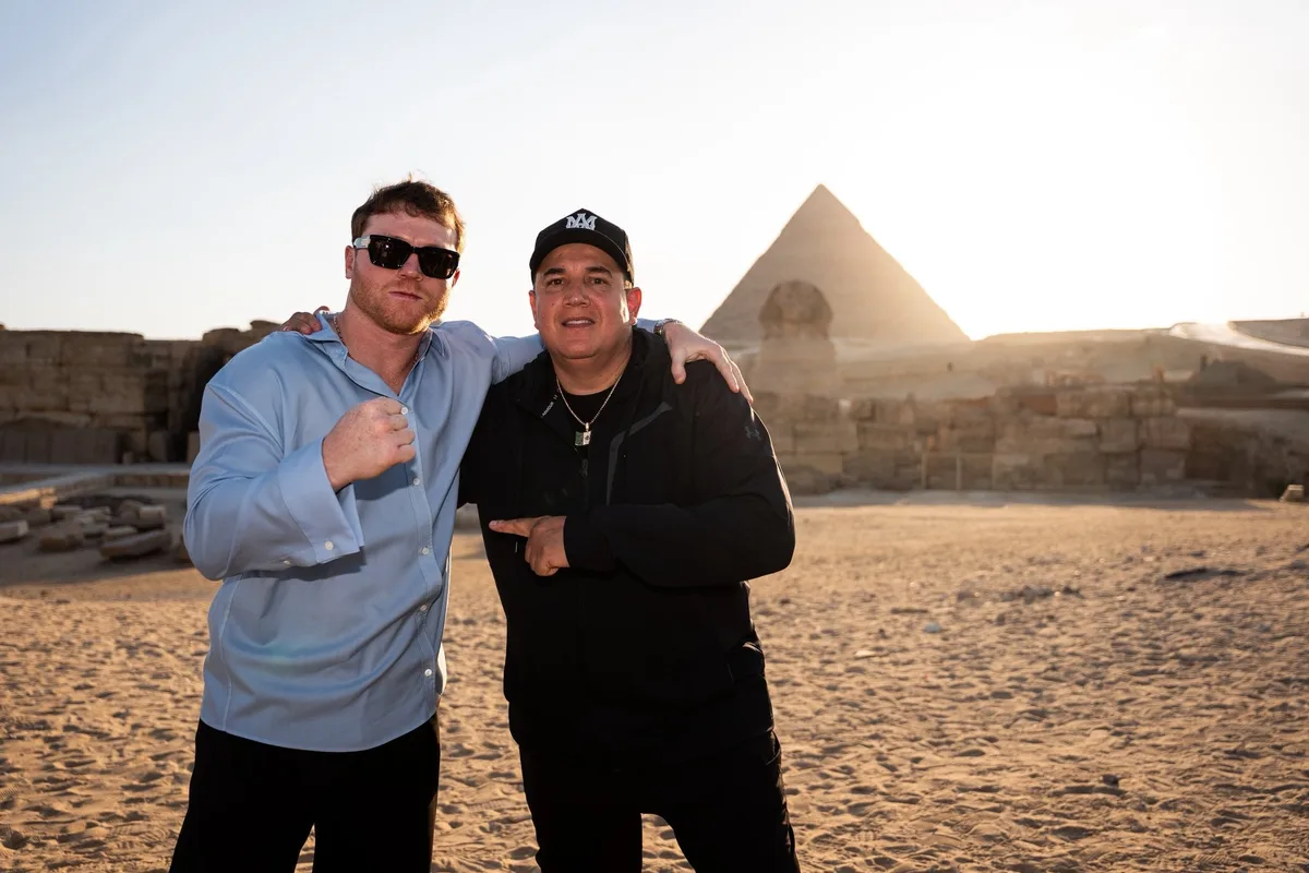 Canelo Álvarez se mudará a España, la razón detrás de la decisión del tapatío