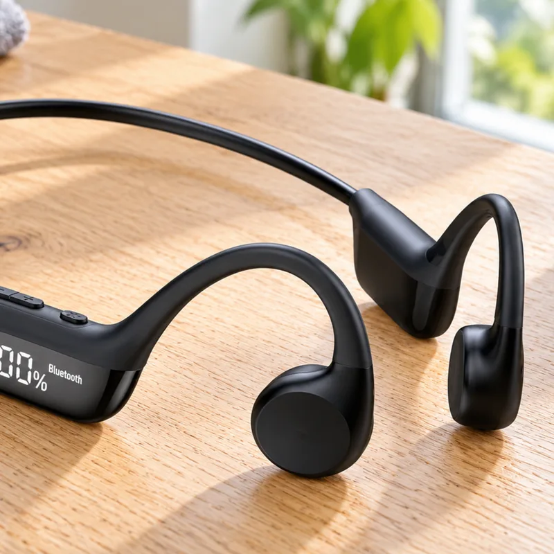 Actualité : Le casque à conduction osseuse ZOVIMAX est à 36,99 €