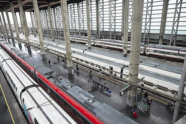 Trainline asegura que su negocio ahorra entre 40 y 50 millones de euros al año a los viajeros del tren en España