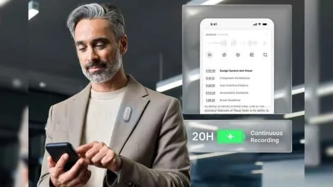 Wearables inteligentes: la tecnología que está entrando silenciosa en las empresas españolas