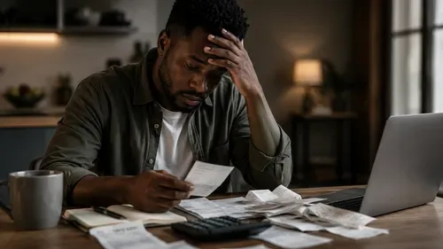 South Africa’s R50,000 earners are spending more than they make on debt