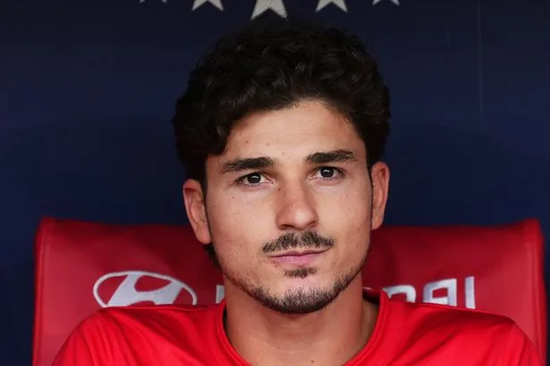 Man City 'ready to rival Arsenal' in transfer race for Atletico Madrid star Julian Alvarez