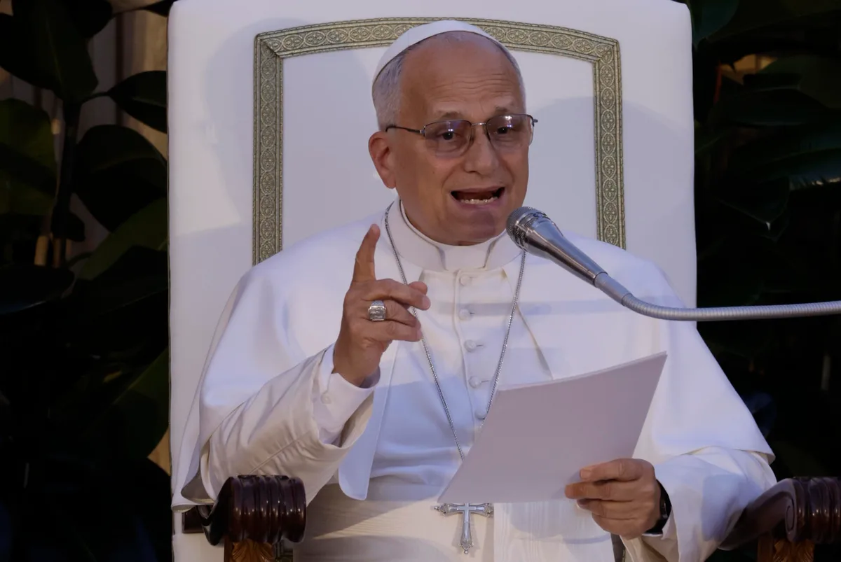 El papa León XIV advirtió contra convertir la fe en una mera costumbre