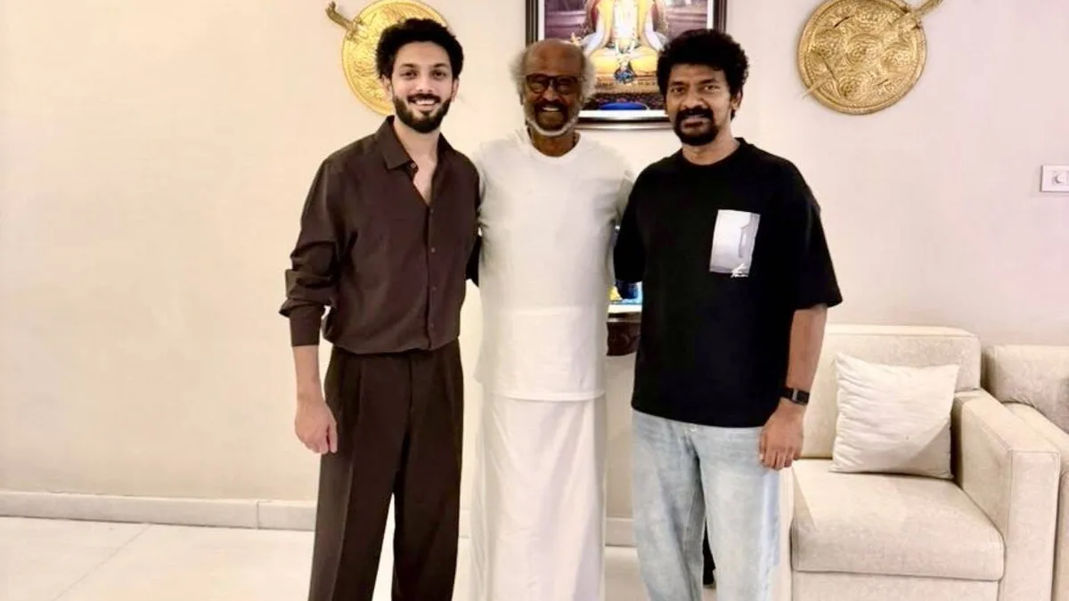 Nelson Dilipkumar thanks fans as Rajinikanth’s ‘Jailer 2’ crosses Rs 317 crore worldwide