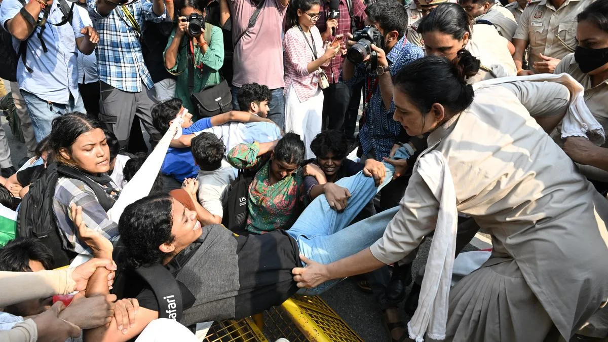 SIR/CEC row: Are ‘vote chori’ protests a setback to the Hindutva project? | In Focus Podcast