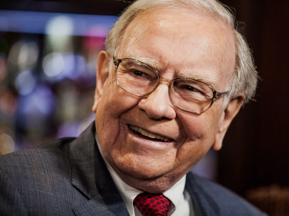Warren Buffett piled into Alphabet to bet big on AI, successor Greg Abel says
