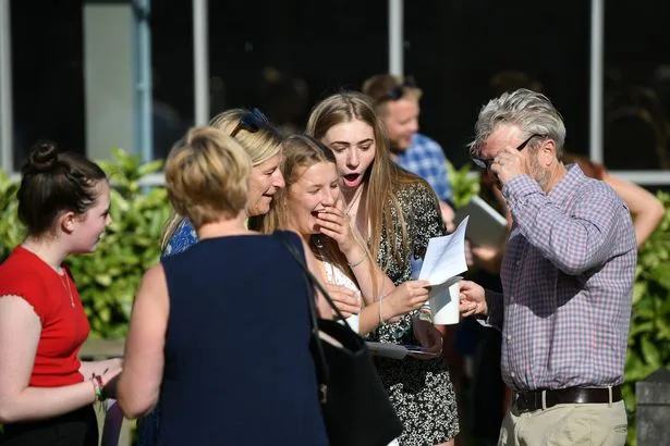 GCSE results 2026 times: When grades are released at schools and online on the Education Record app