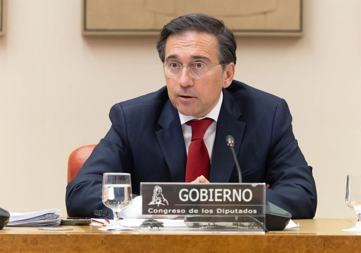 Albares ensalza la "esencial" cooperación con Marruecos y dice que rechazó sus reclamaciones sobre Ceuta y Melilla