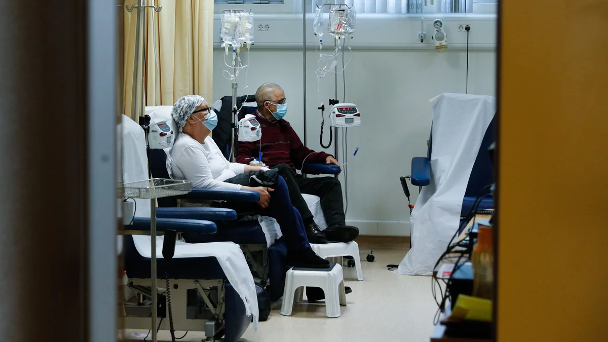Baixa a 100% para doentes oncológicos representaria 1,4% da despesa com subsídio de doença