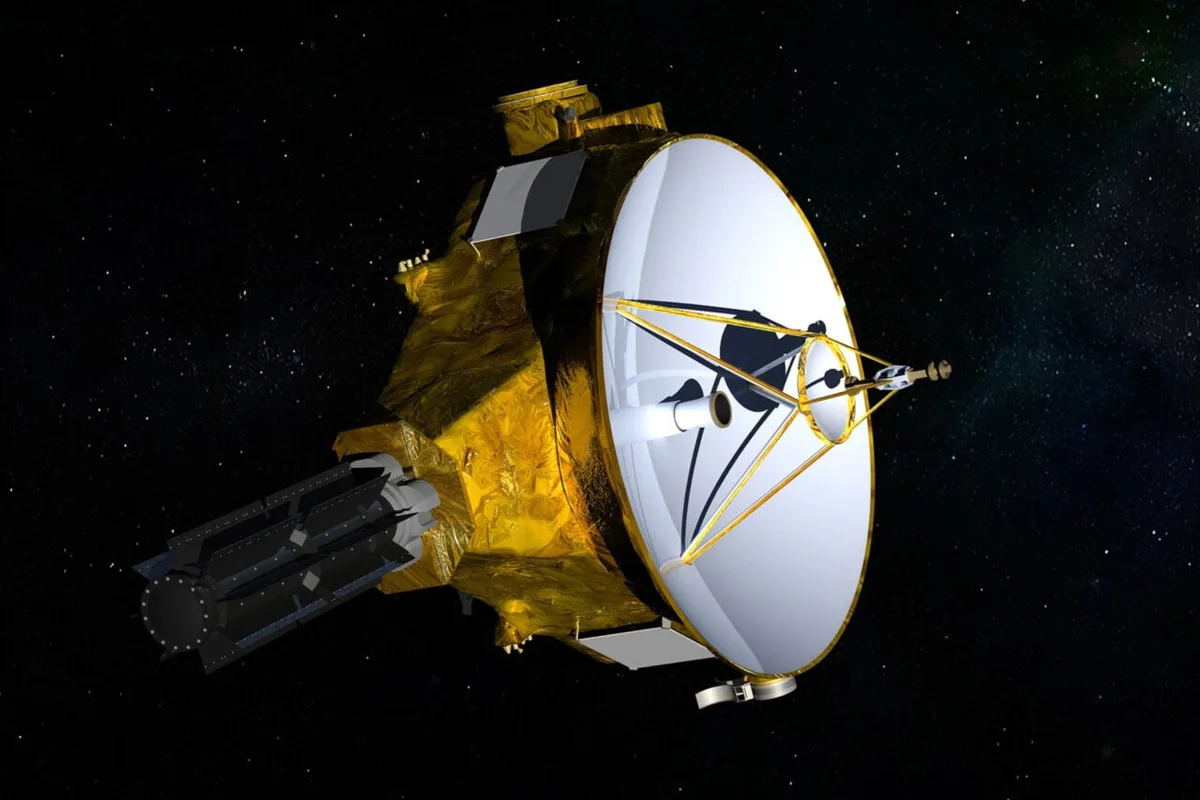 NASA’s Pluto Probe Could Lose 2 Key Instruments at a Crucial Moment