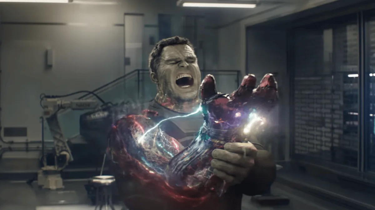 N’allez pas voir Avengers: Endgame Extended