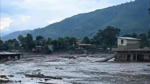 Portuguesa desaparecida após inundações no Nepal