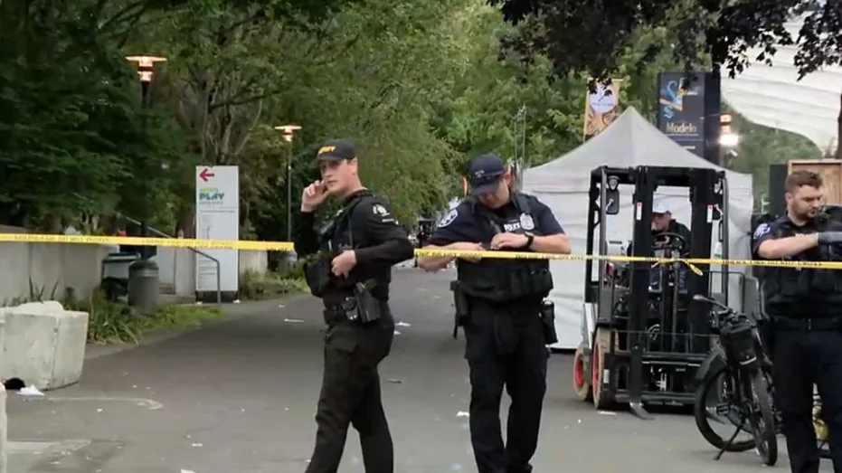 HEAR IT: 911 call captures horrifying first moments of deadly shooting at Seattle’s Bite of Seattle festival