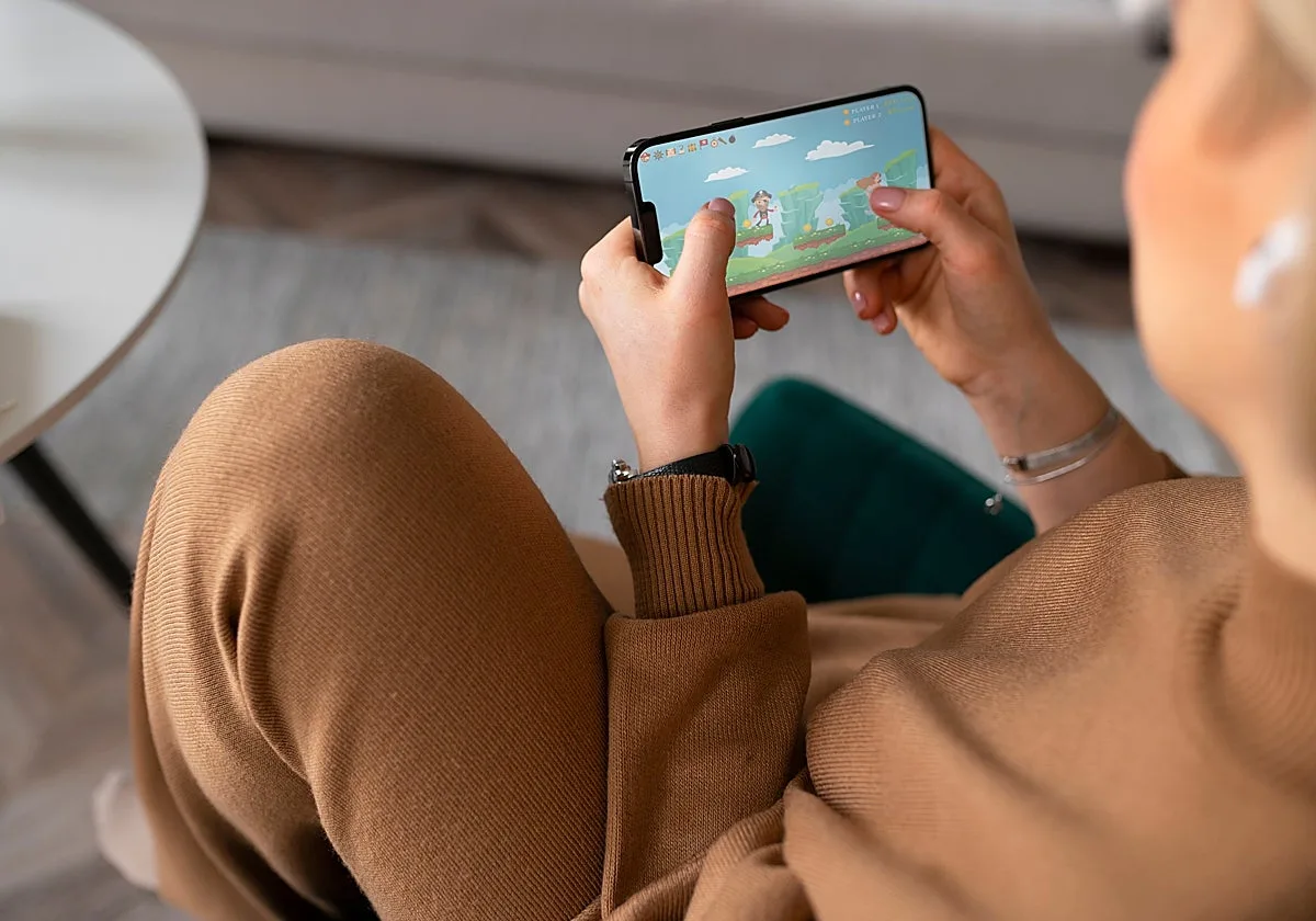 Apple prepara un mando para convertir el iPhone en una consola de videojuegos