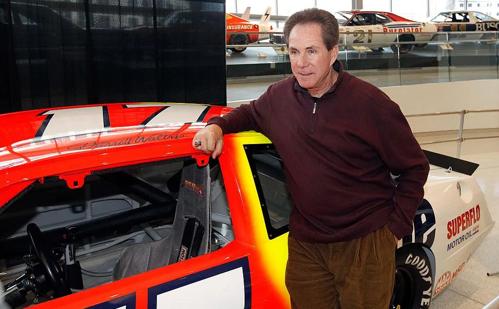 У легенды гонок NASCAR выявили дегенеративное заболевание мозга