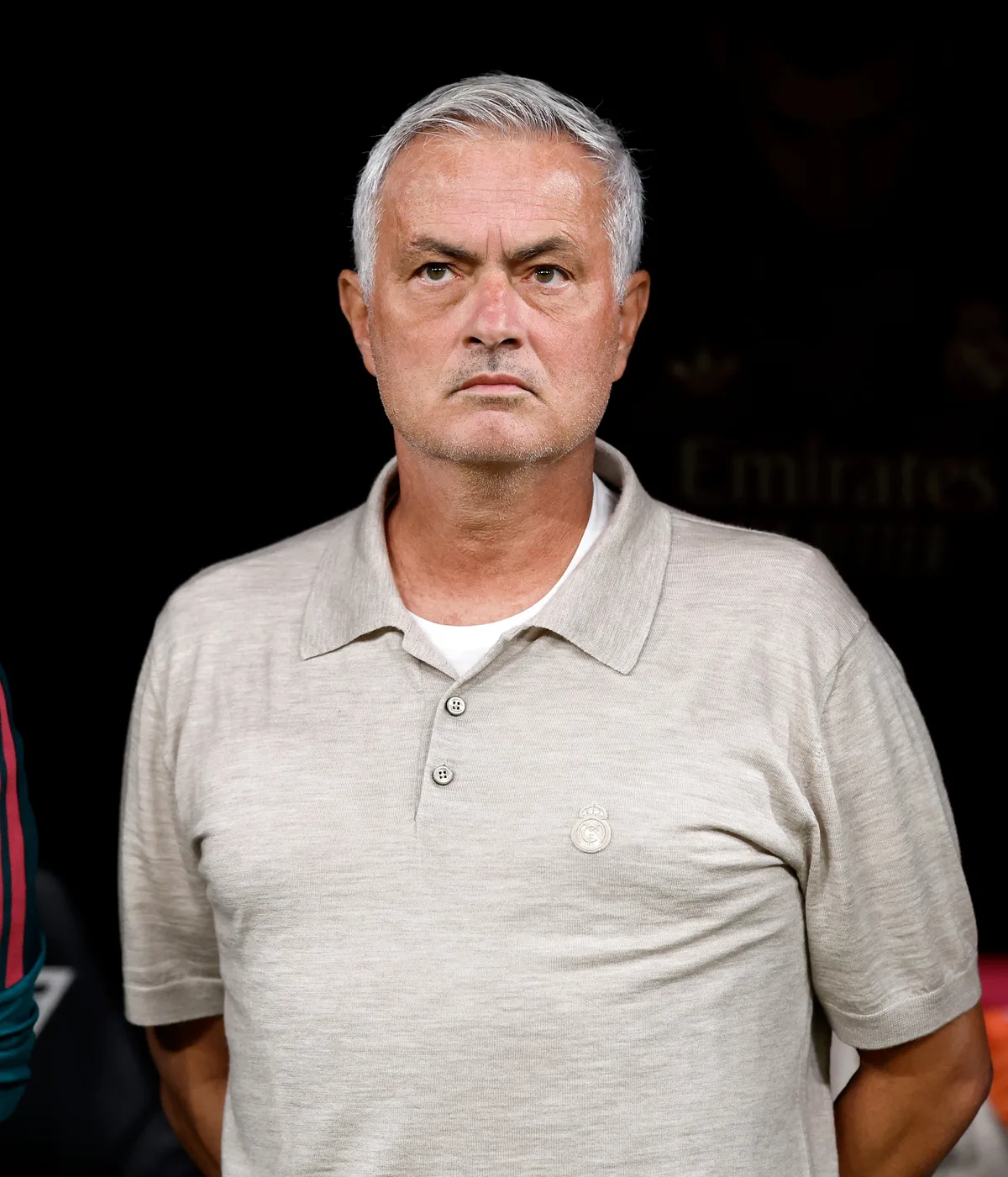 Mourinho: “Mantuvimos la calma y en la segunda parte el equipo fue muy fuerte”
