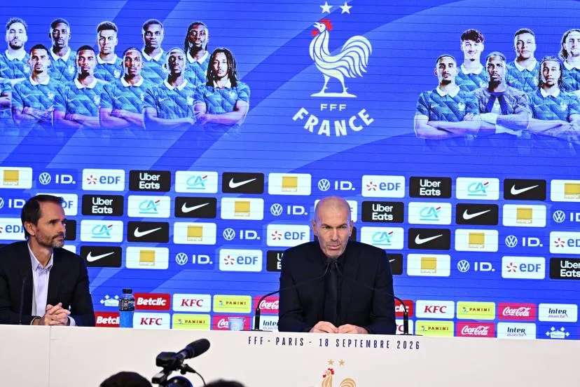 Le programme à venir de l'équipe de France en Ligue des nations