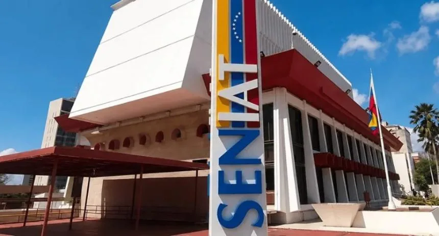 LA FOTO: El nuevo diseño del RIF como parte de la modernización del Seniat
