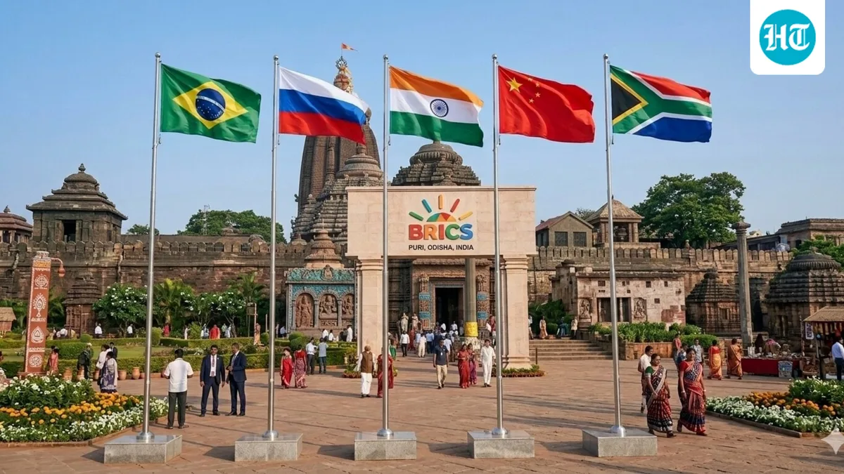 India in ‘frank’ talks with Brics states over meeting declaration