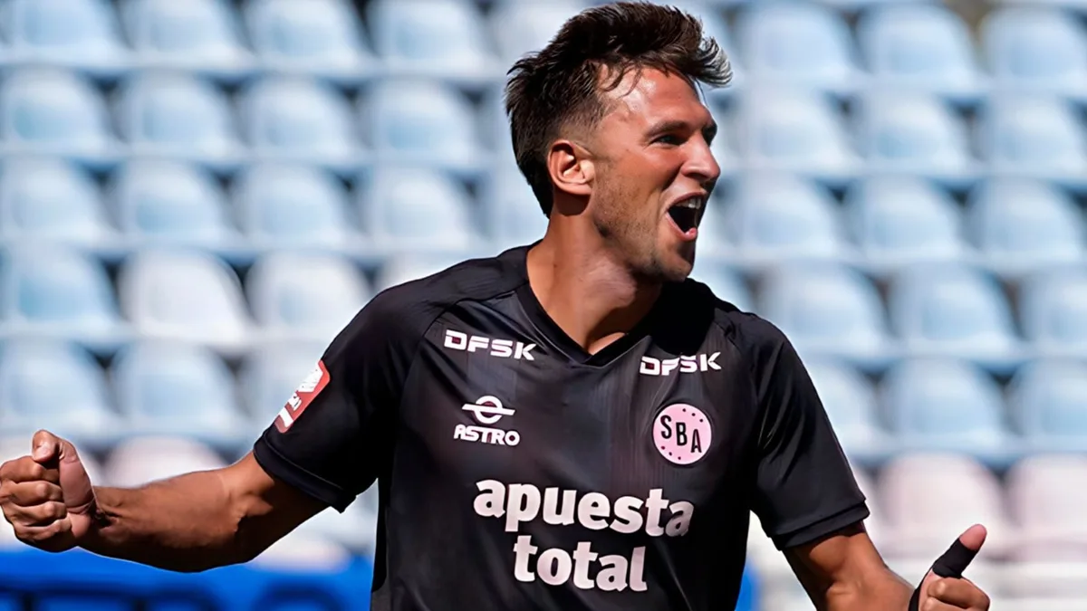 Luciano Nequecaur ya es nuevo futbolista del Club Libertad: Sport Boys recibió una importante suma económica por operación