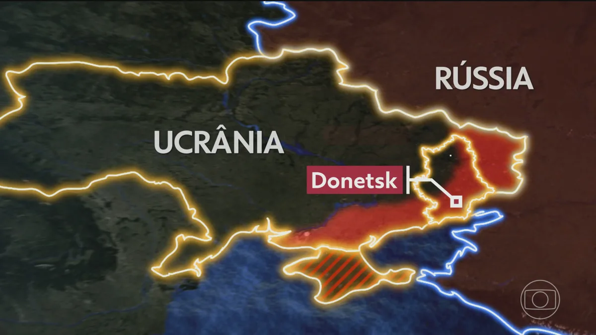 Ofensiva mais recente da Rússia tem como alvo região que concentra a resistência ucraniana