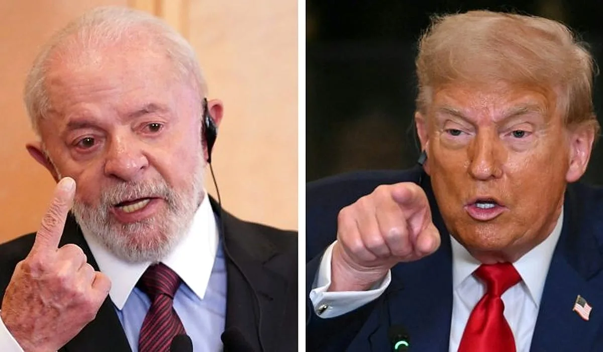 Governo Lula reage às tarifas de Trump e aciona Lei da Reciprocidade